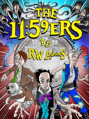 cover image of The 11
